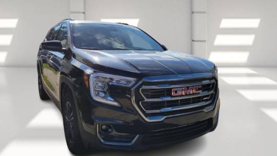 2024 GMC Terrain at4