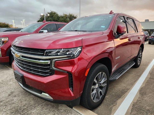 2022 chevrolet tahoe lt