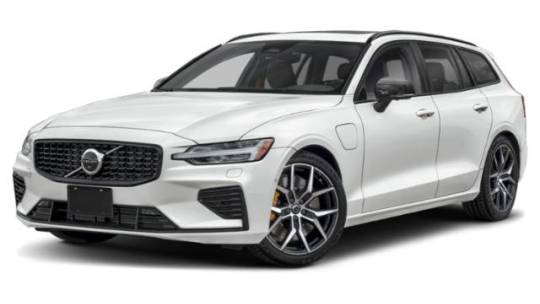 2024 Volvo V60