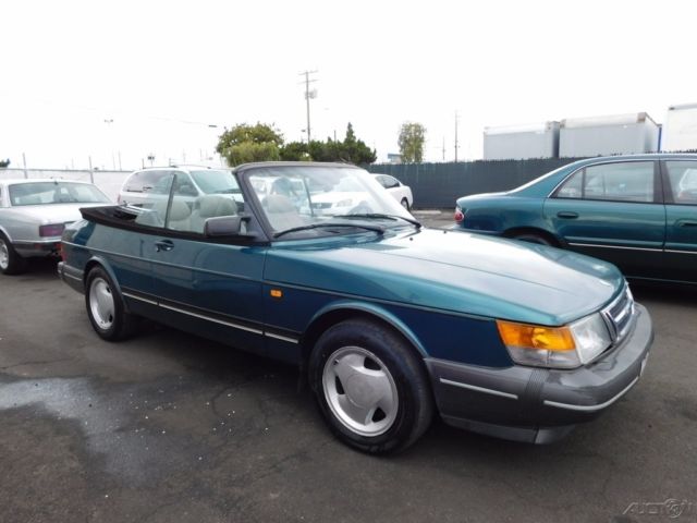 1994 turbo used 2l i4 16v automatic fwd convertible