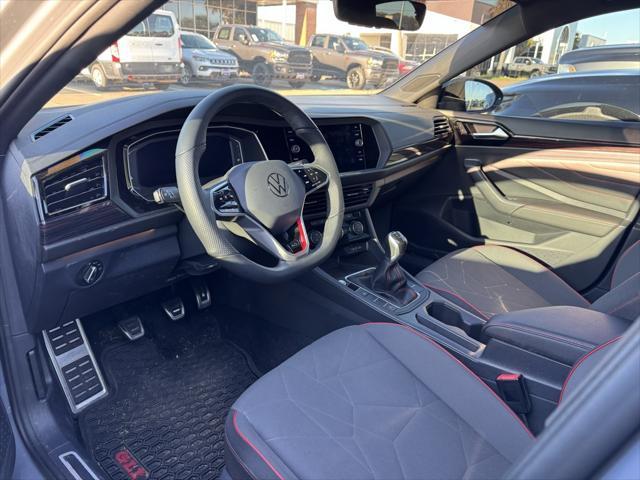 2024 volkswagen jetta gli 2.0t 35th anniversary edition