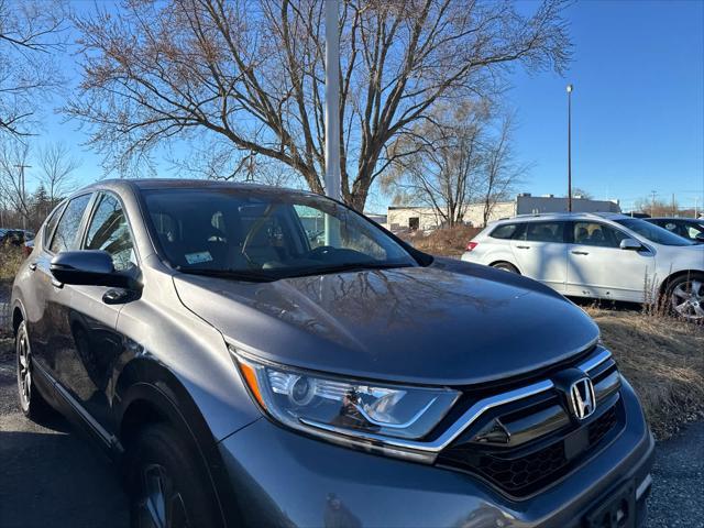 2022 honda cr-v awd ex