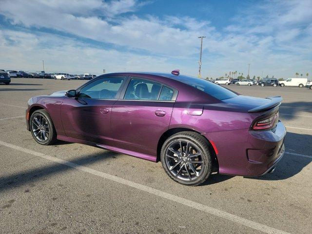 2022 dodge charger gt