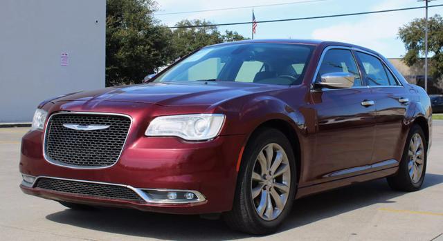 2015 chrysler 300c base