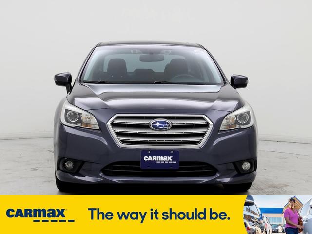 2015 subaru legacy premium
