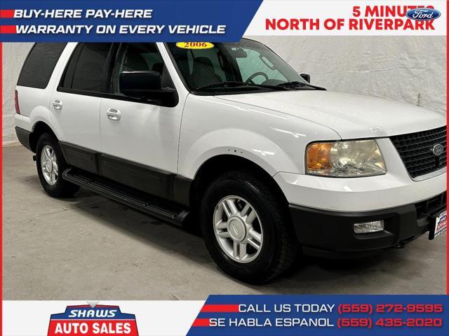 2006 ford expedition xlt sport