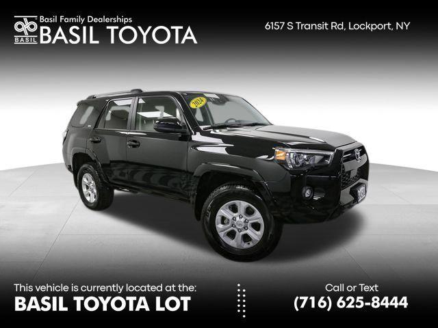 2024 toyota 4runner sr5