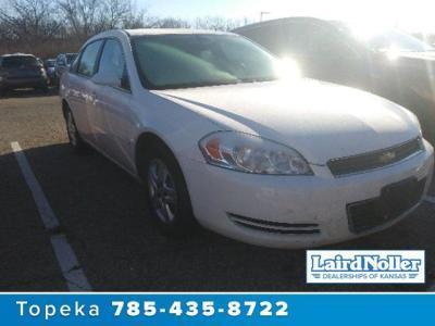 2008 chevrolet impala ls ls 4dr sedan for sale in topeka, kansas