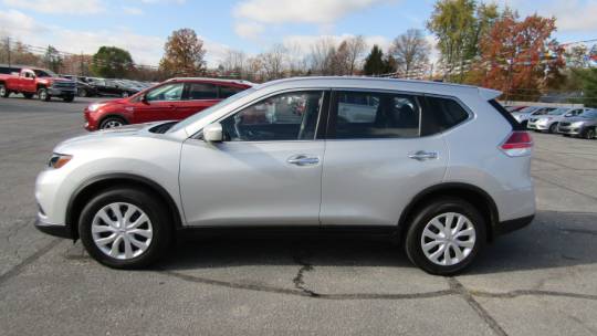 2015 Nissan Rogue