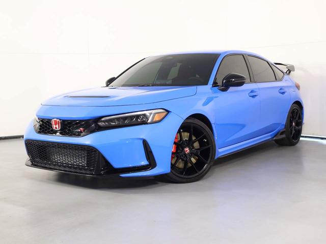 2024 honda civic type r