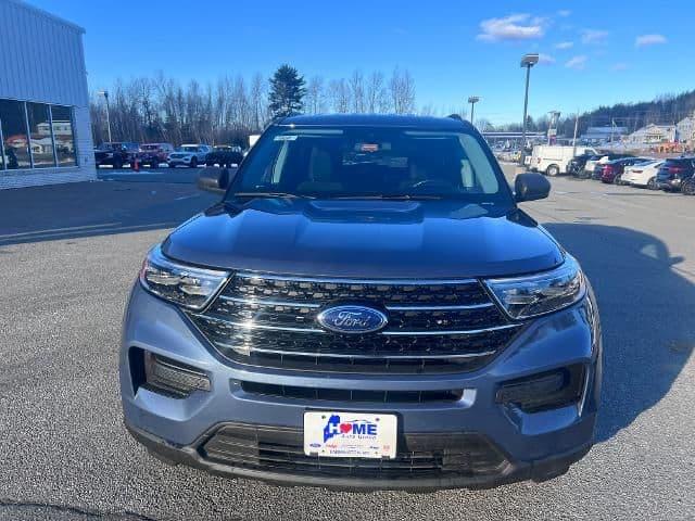 2021 ford explorer xlt in chesterville, maine