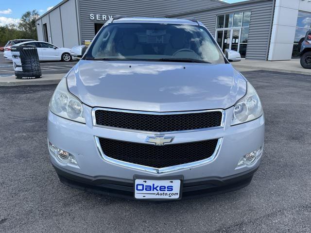 2011 chevrolet traverse 2lt
