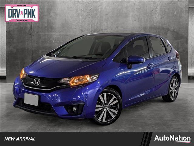 2016 honda fit ex