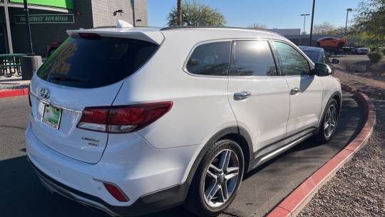 2017 Hyundai Santa Fe