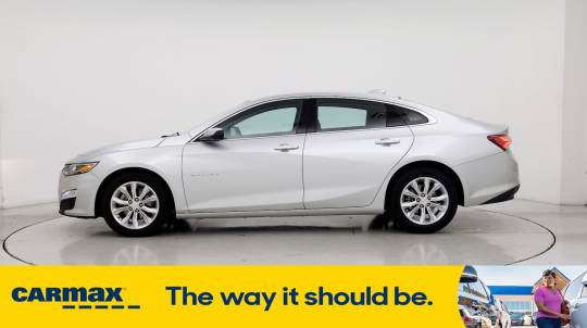 2022 Chevrolet Malibu