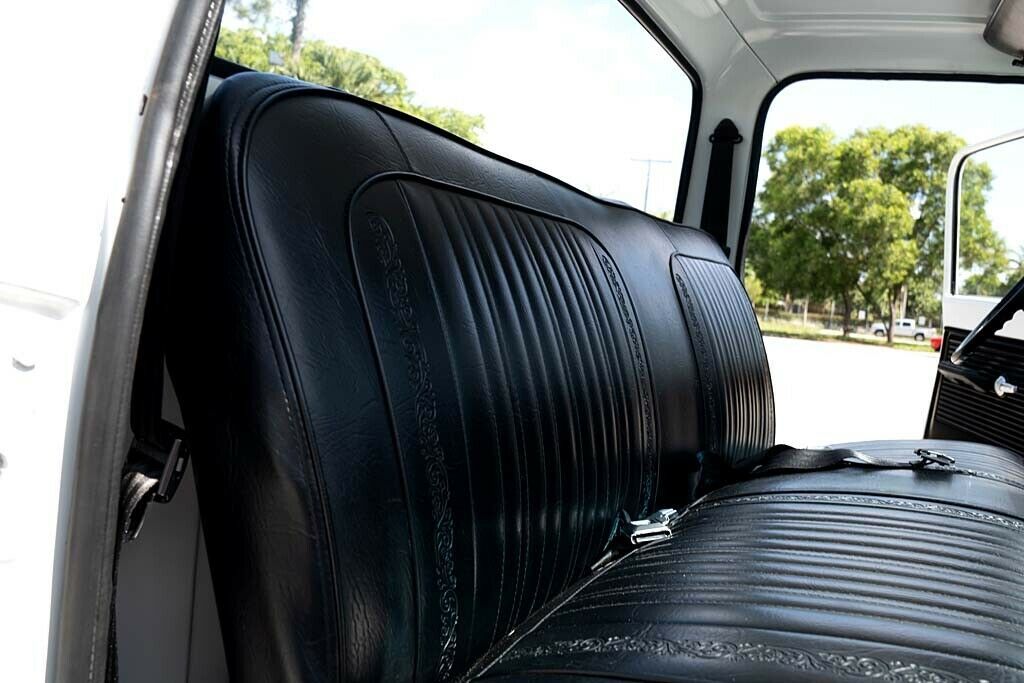 1968 chevrolet k20 4wd 3/4 ton pickup truck