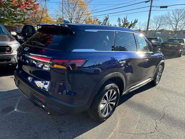 2023 infiniti qx60 pure