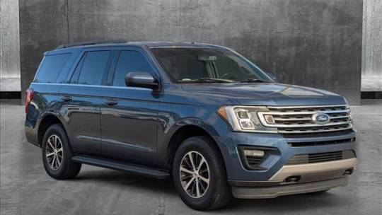 2018 Ford Expedition