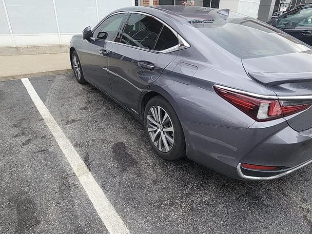 2021 lexus es 300h