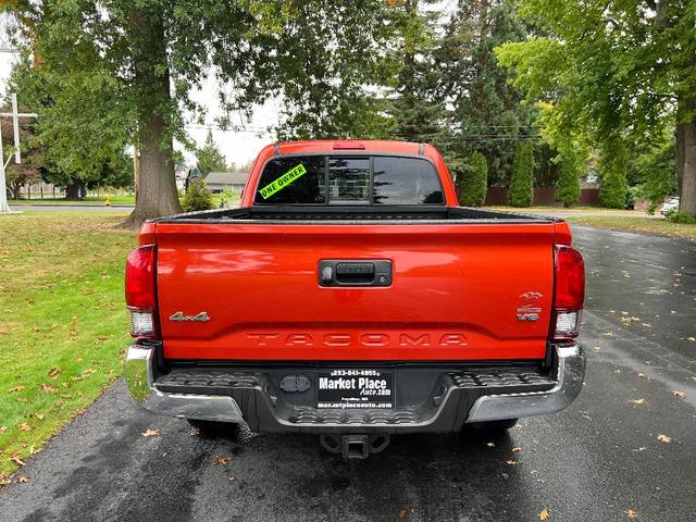 2018 toyota tacoma sr5