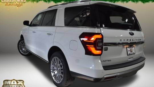 2024 Ford Expedition