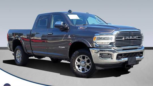 2019 RAM 2500