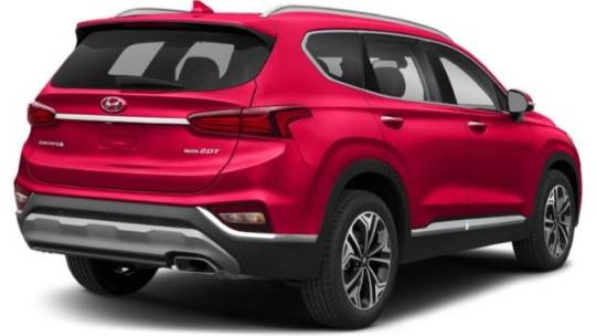 2020 Hyundai Santa Fe