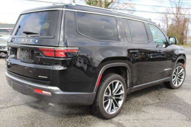 2022 jeep wagoneer series iii 4x4