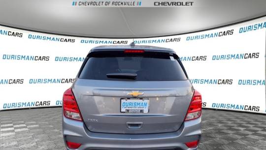 2020 Chevrolet Trax