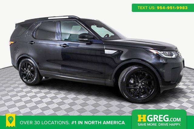 2020 land rover discovery hse