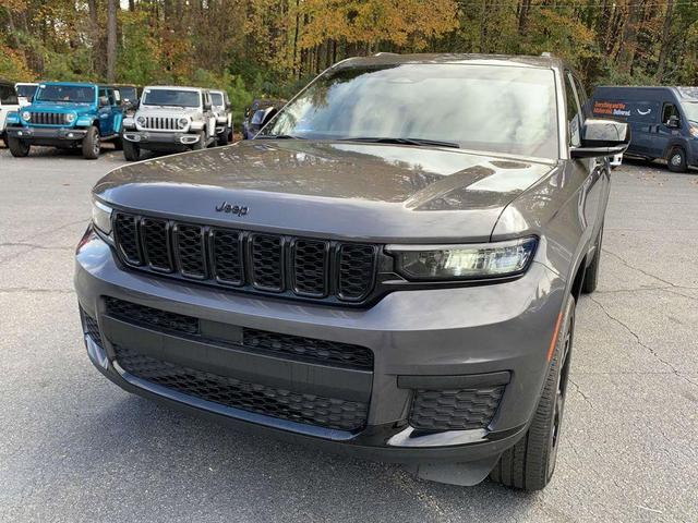2023 jeep grand cherokee l laredo