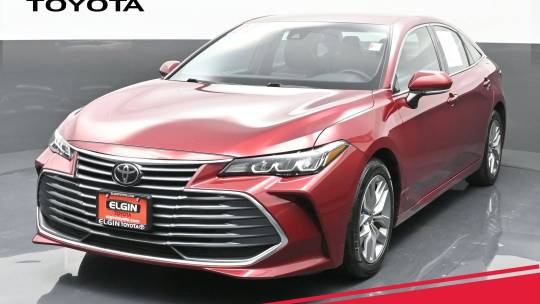 2022 Toyota Avalon