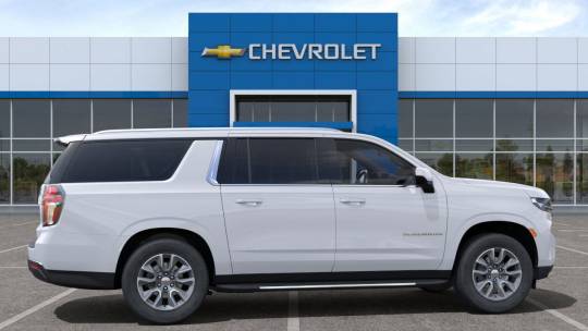 2024 Chevrolet Suburban