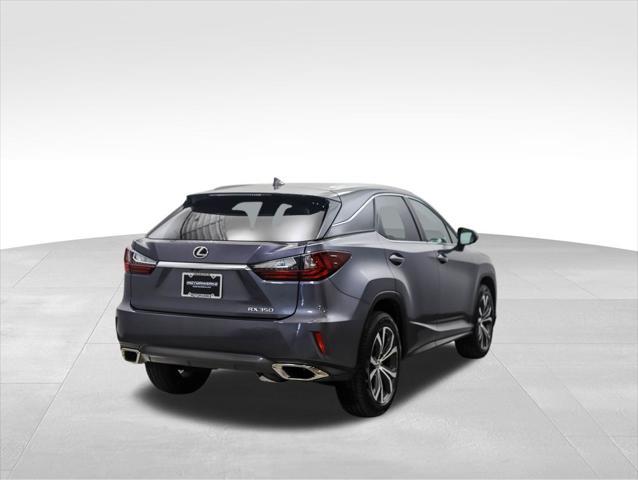 2016 lexus rx 350 base
