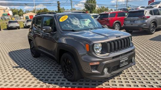 2020 Jeep Renegade