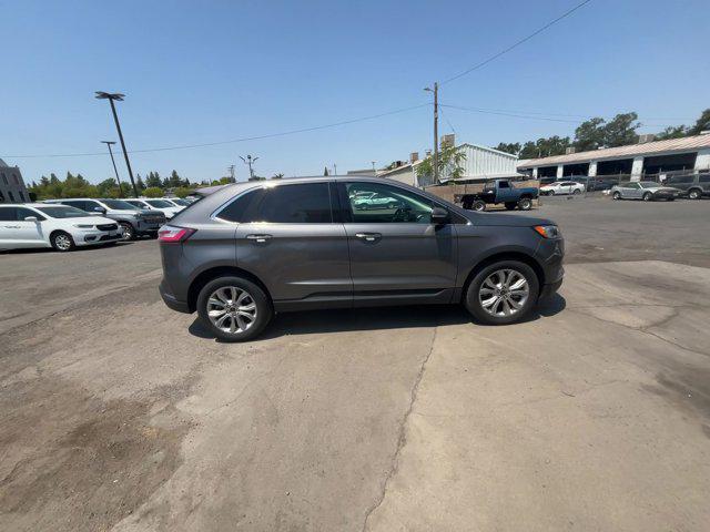 2023 ford edge titanium