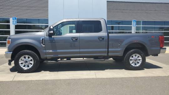 2022 Ford F-250