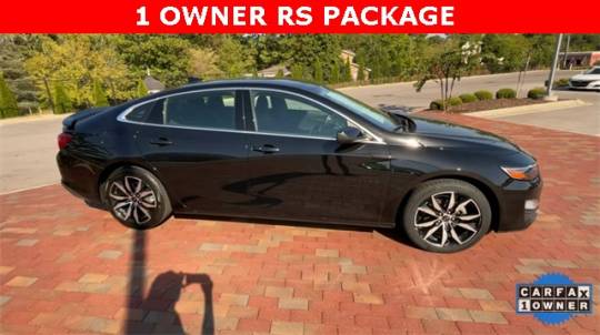 2023 Chevrolet Malibu
