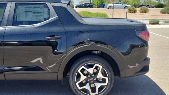 2024 Hyundai Santa Cruz