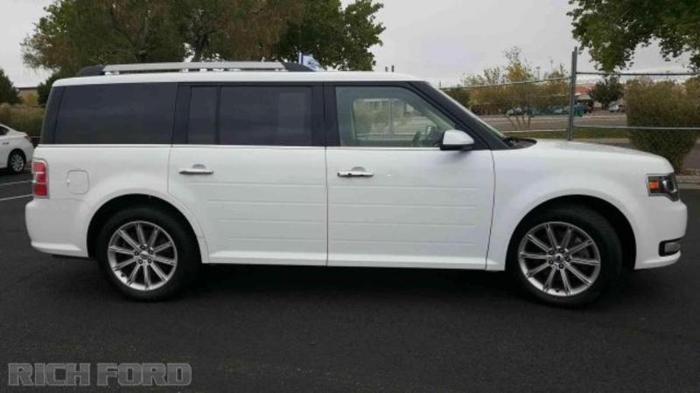 2017 ford flex limited awd limited 4dr crossover for sale in albuquerque, new mexico