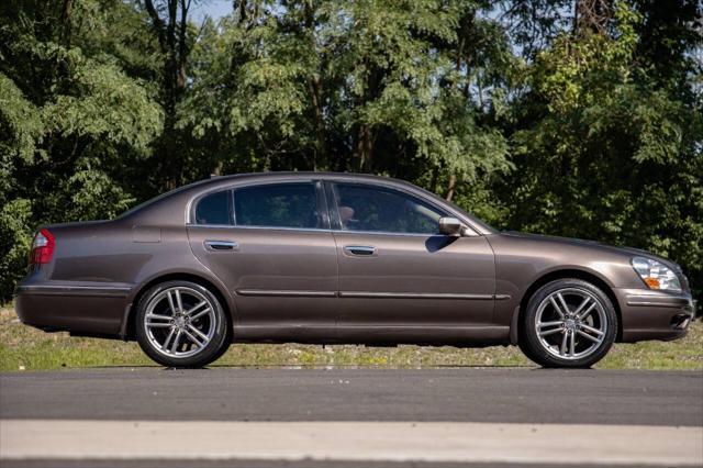 2006 infiniti q45 sport