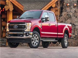 2021 Ford F-250 xl