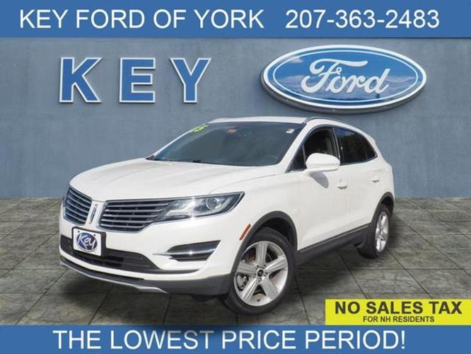 2015 lincoln mkc base awd 4dr suv for sale in york, maine