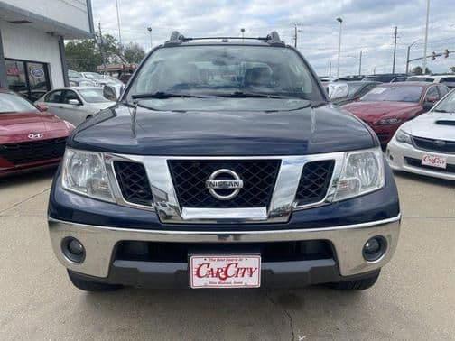 2010 nissan frontier le in des moines, iowa