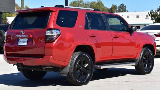 2019 Toyota 4Runner