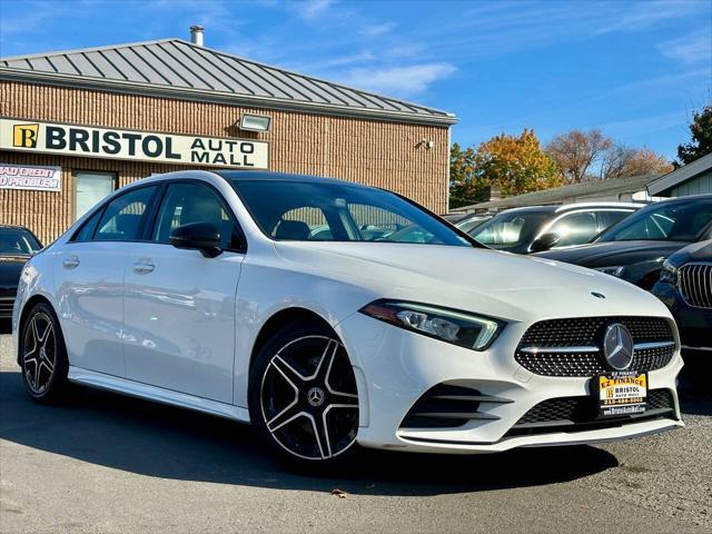2020 mercedes-benz a-class 4matic