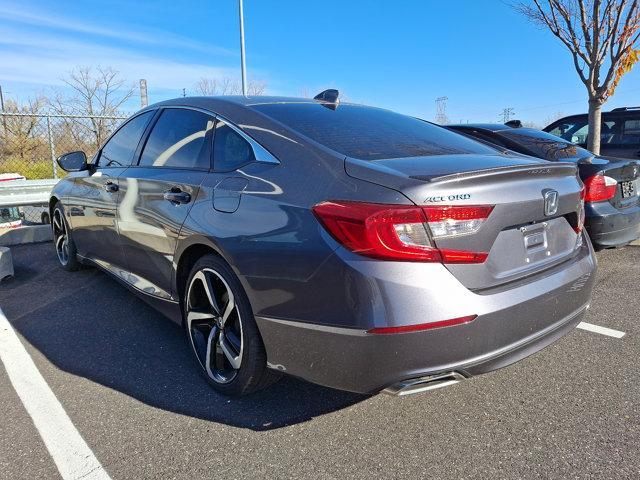 2020 honda accord sport 2.0t
