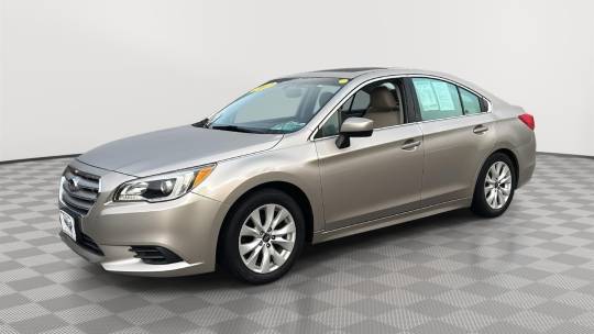 2017 Subaru Legacy