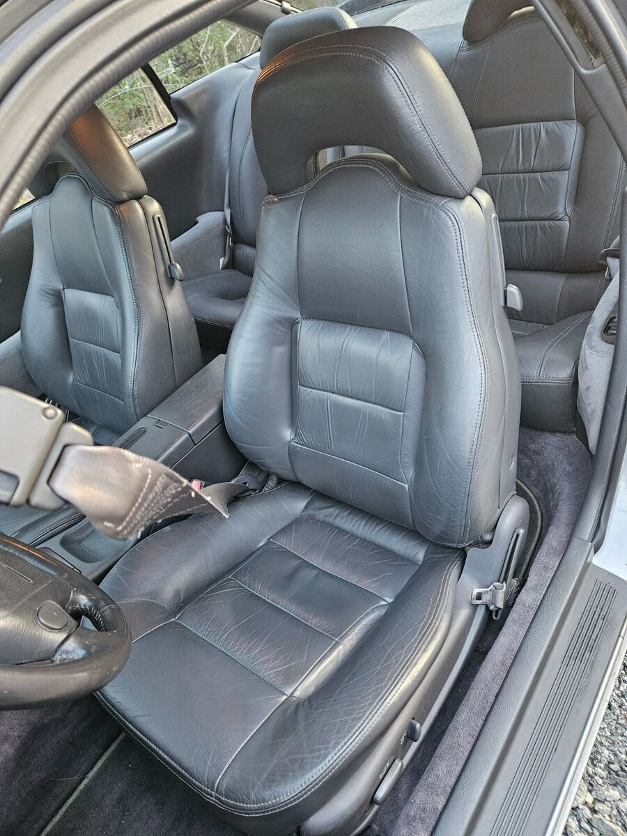 1992 subaru svx lsl