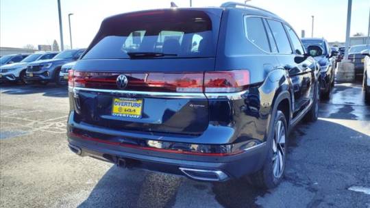 2024 Volkswagen Atlas